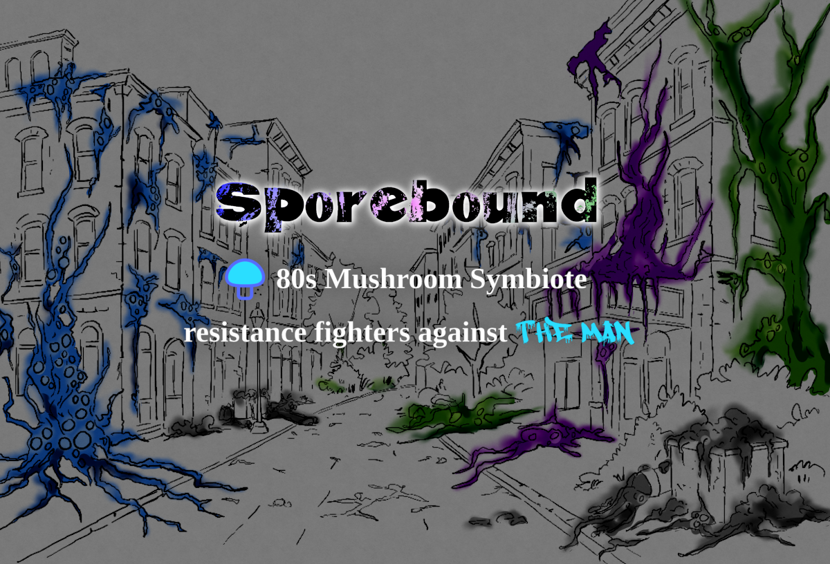 Sporebound